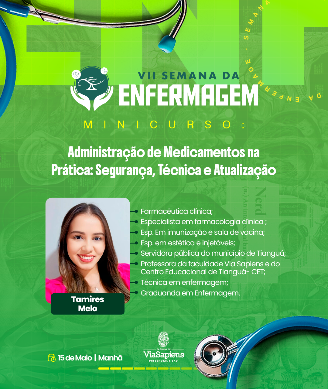 Minicurso de Enfermagem