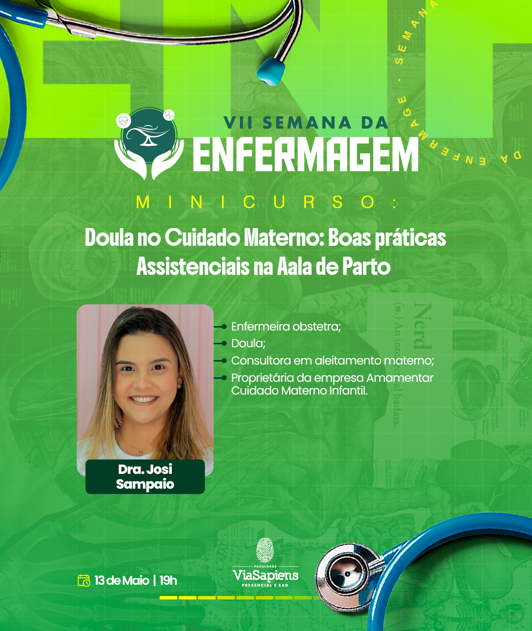 Enfermagem na prática