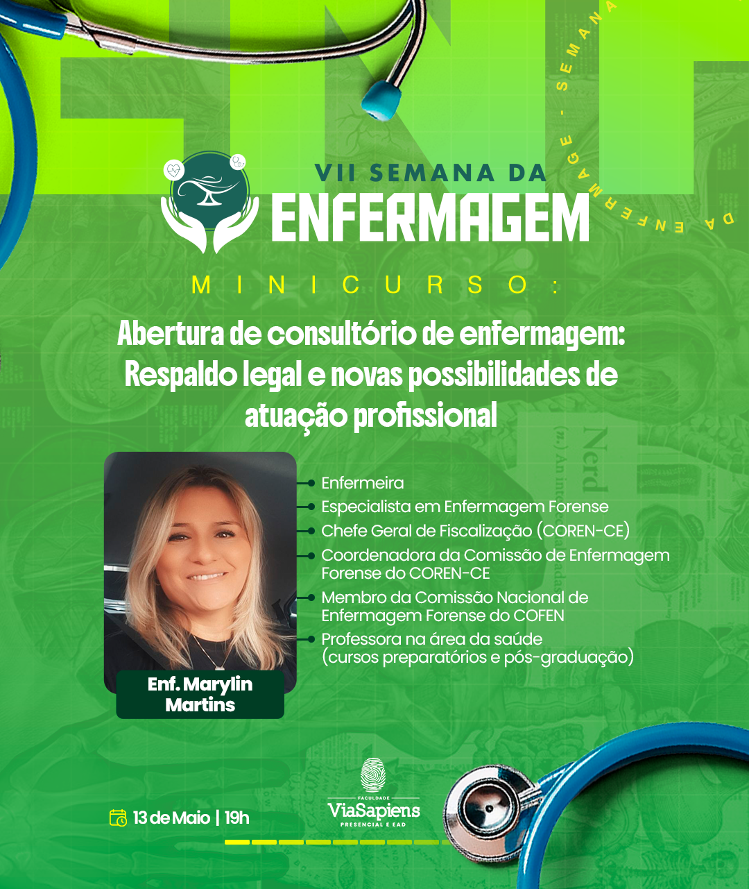 Enfermagem na prática
