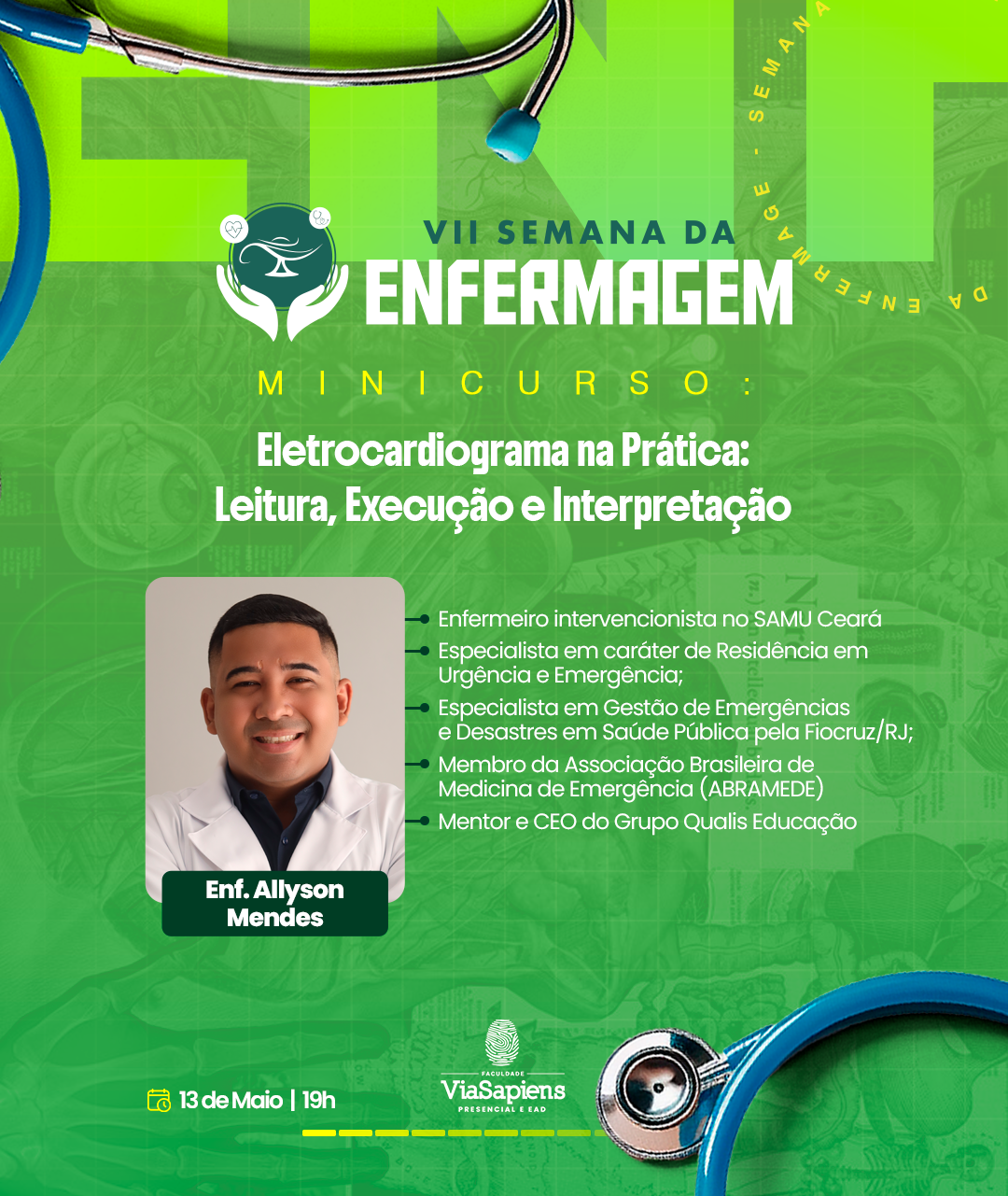 Enfermagem na prática
