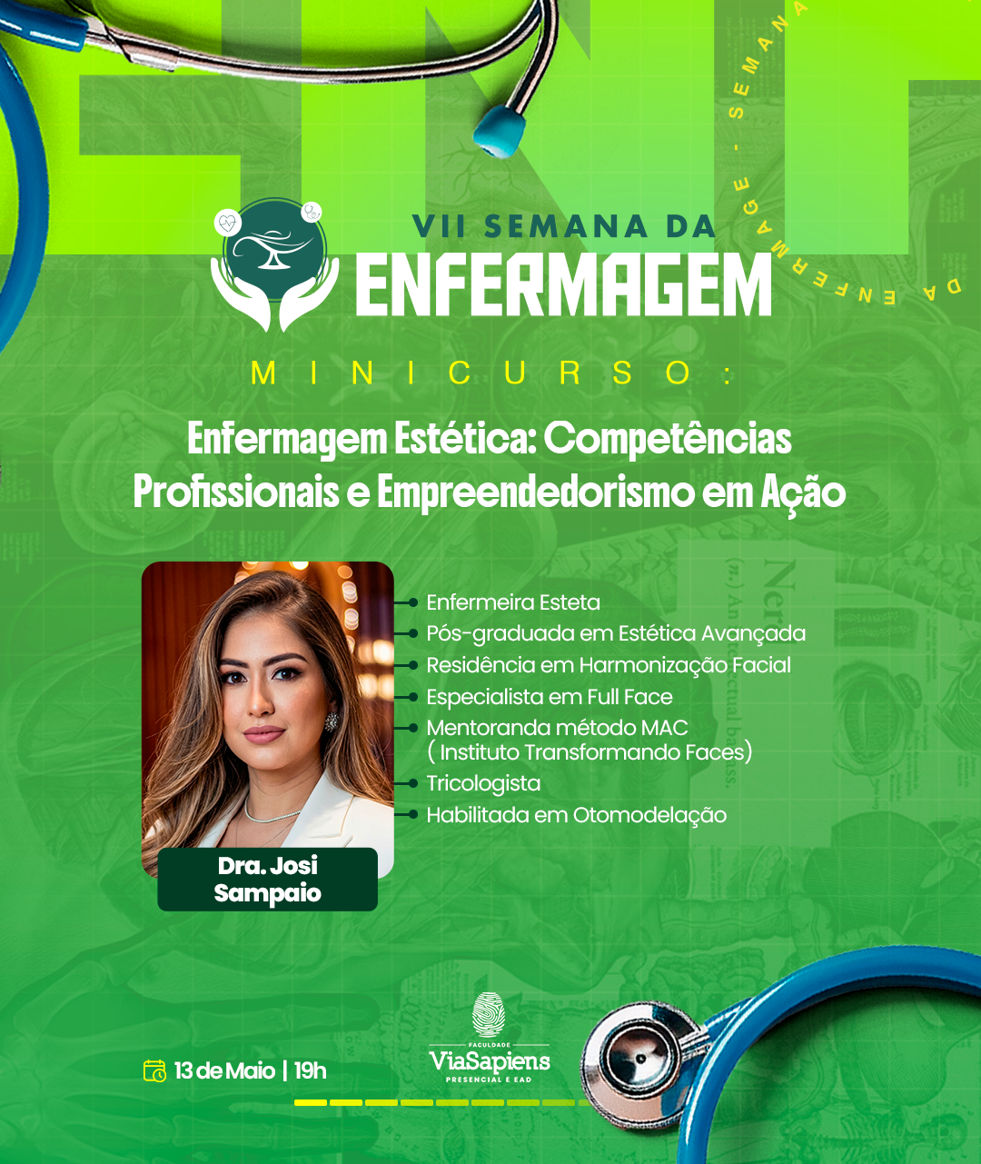 Enfermagem na prática