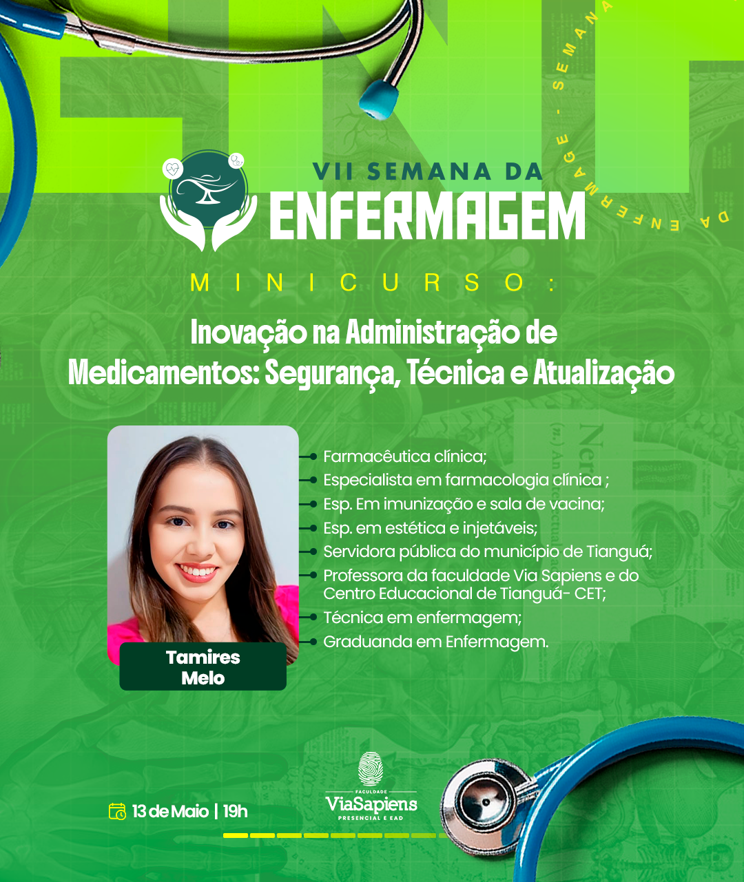 Enfermagem na prática