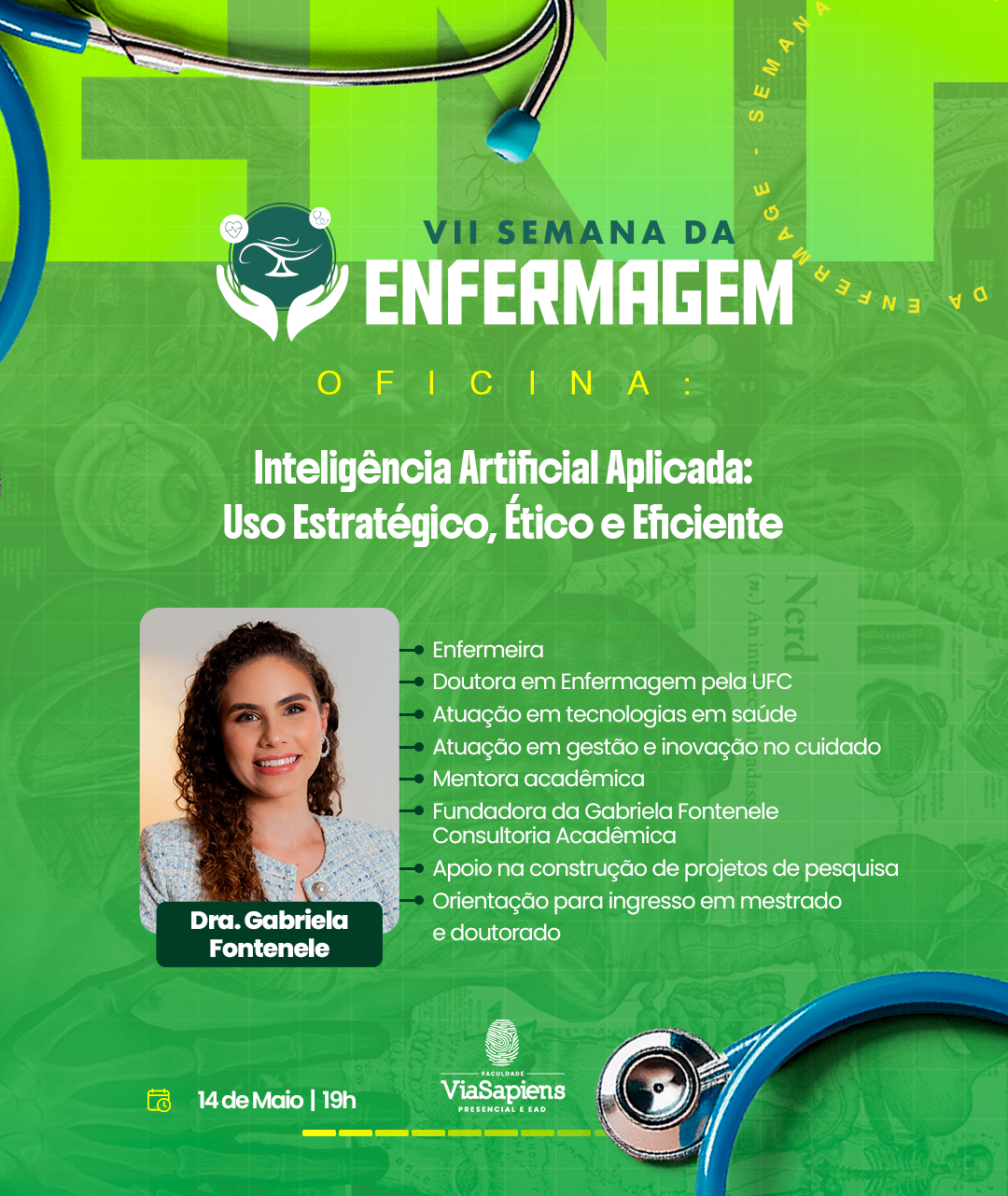 Enfermagem na prática