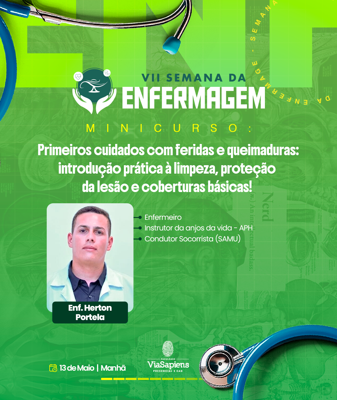 Enfermagem na prática