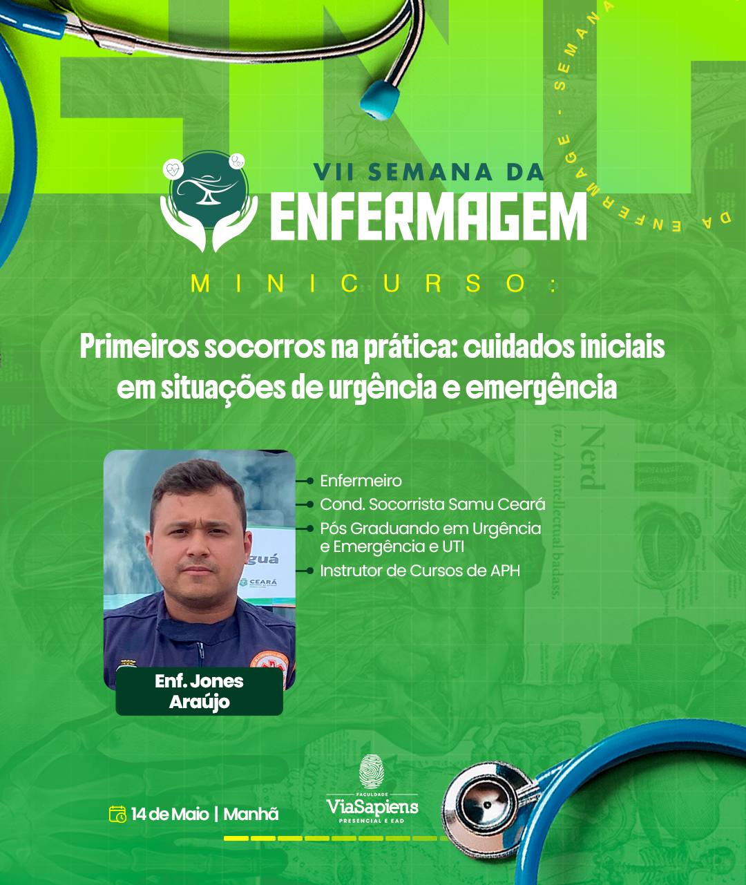 Enfermagem na prática