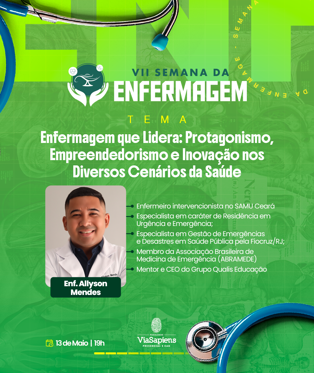 Enfermagem na prática