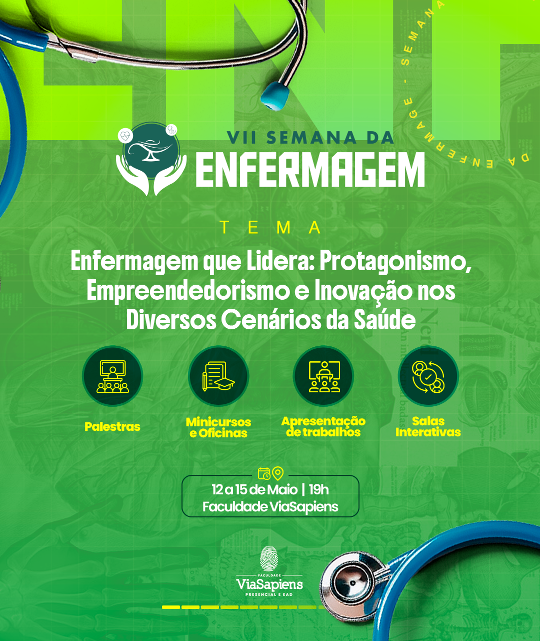 VII Semana da Enfermagem