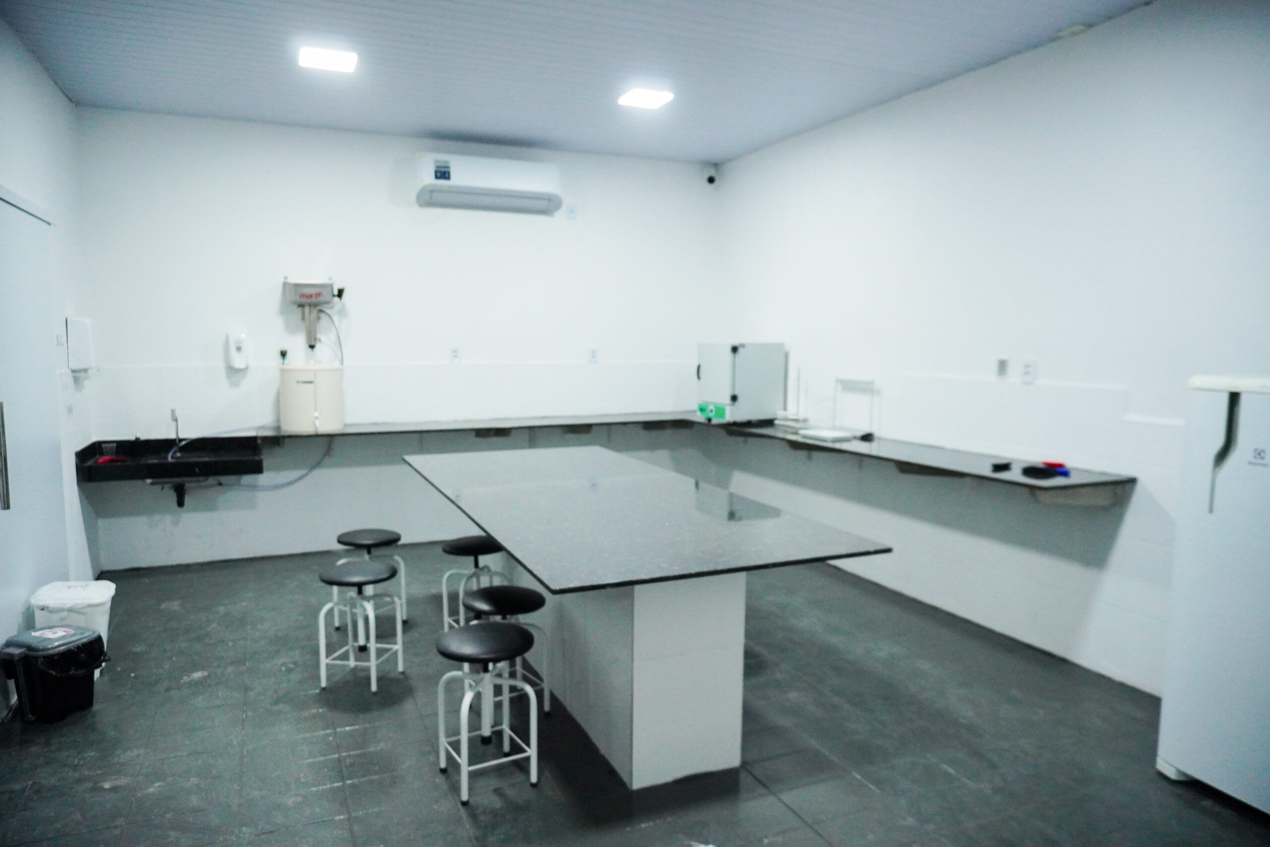 Laboratório de Bromatologia