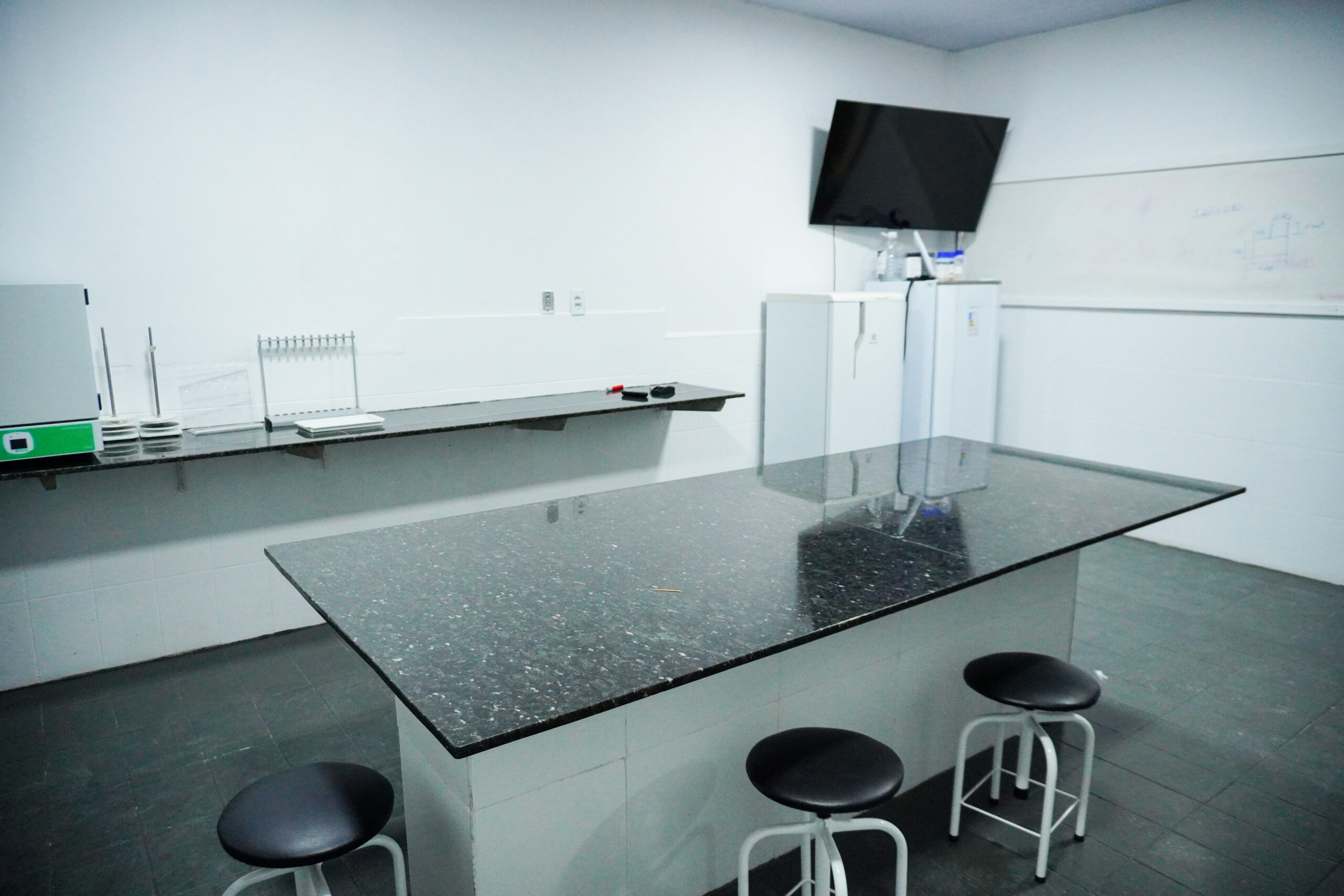 Laboratório de Bromatologia