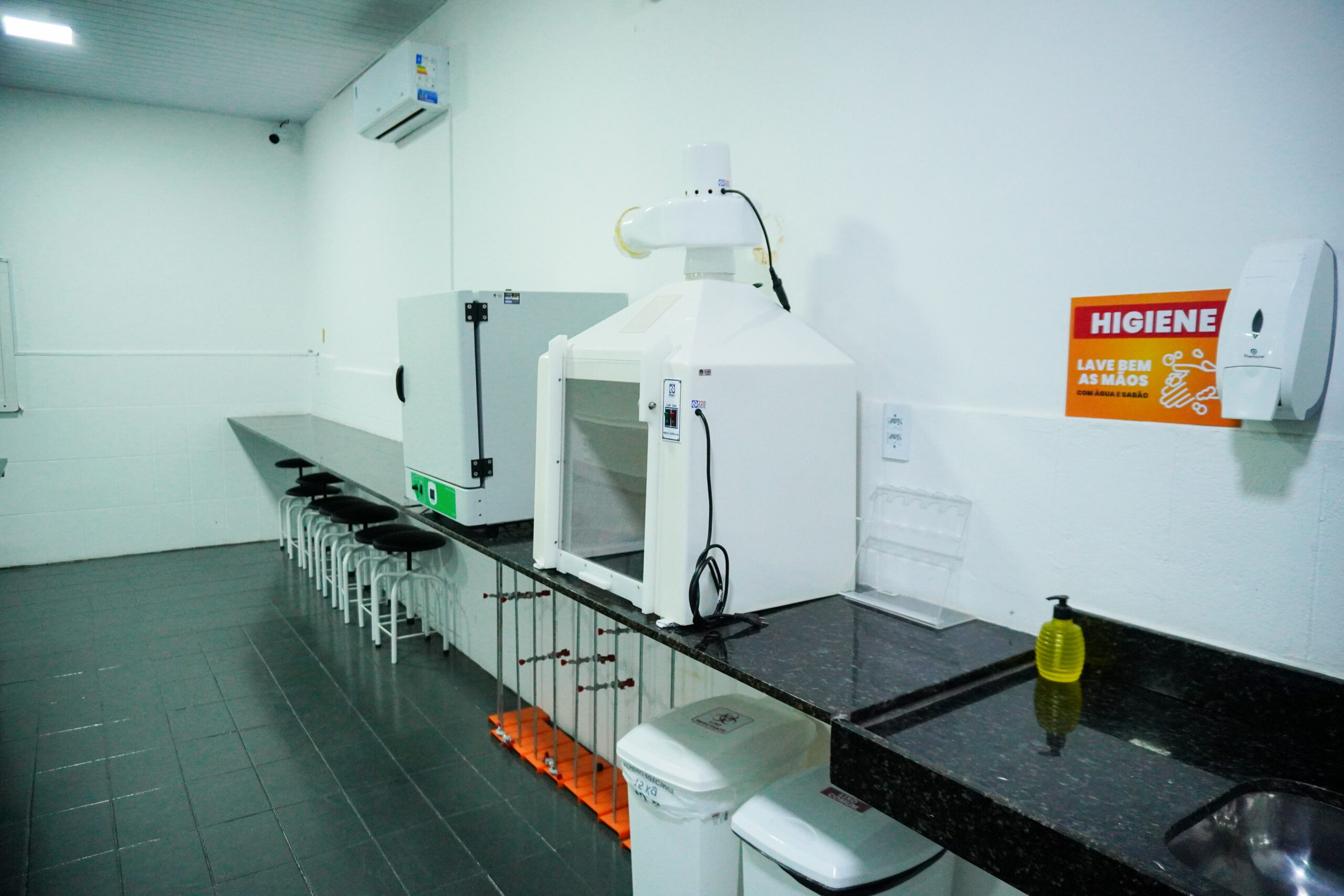 Laboratório de Bases Celulares e Moleculares