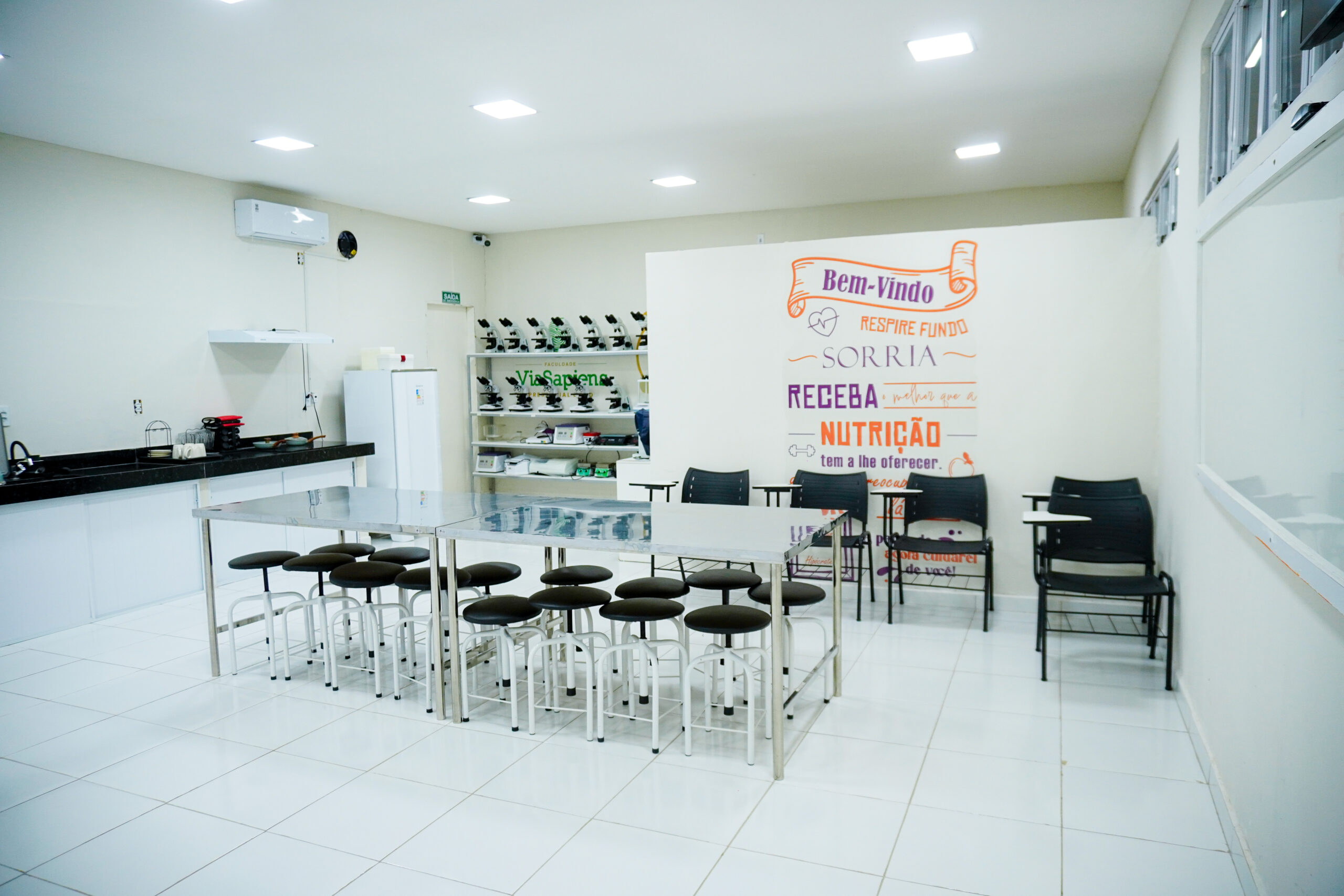 Laboratório de Técnica Dietética