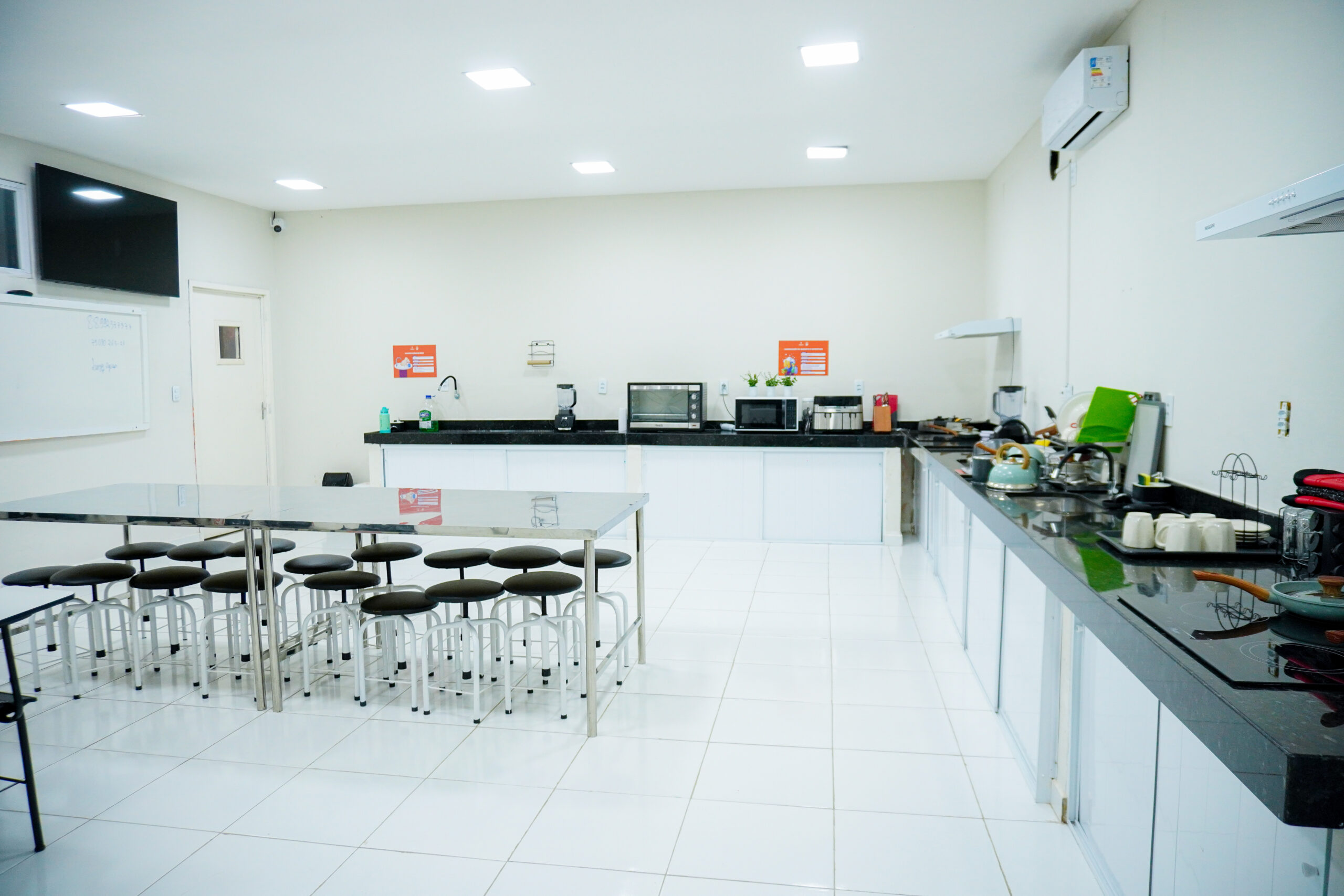 Laboratório de Técnica Dietética