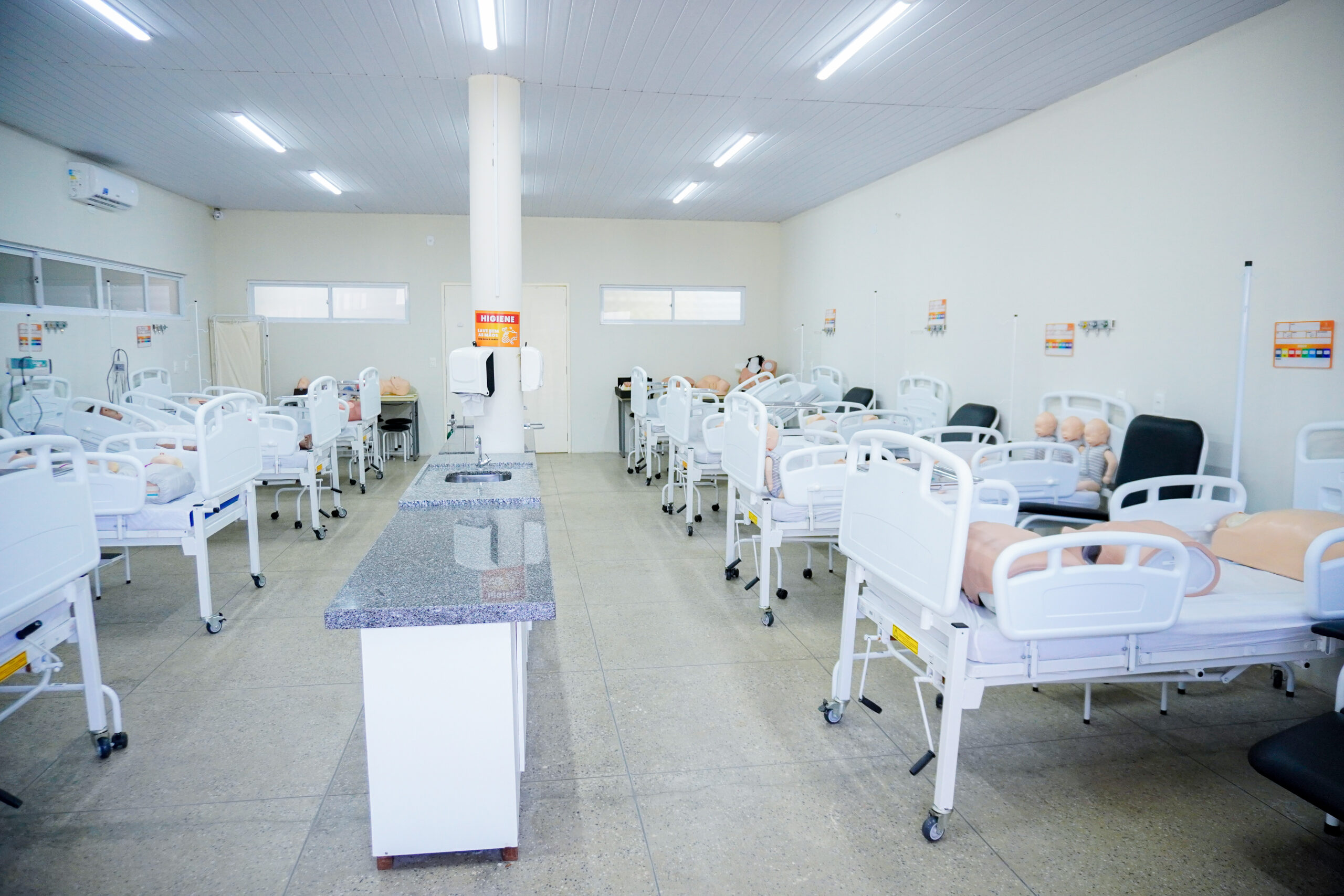 Hospital Simulado