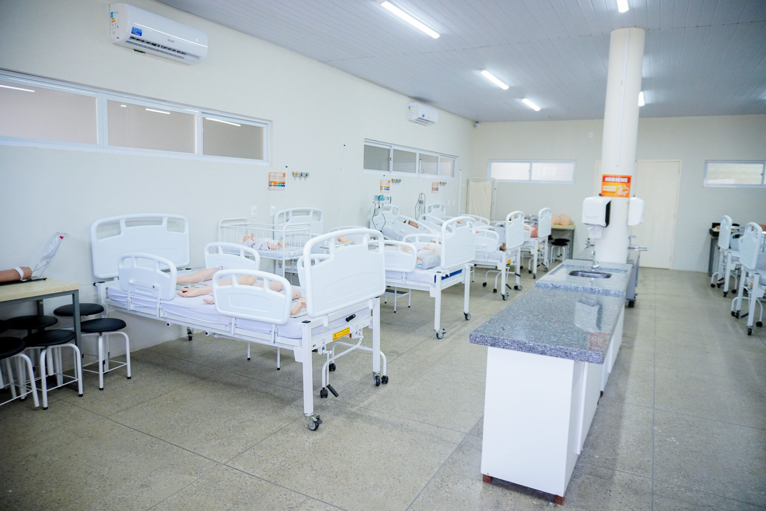 Hospital Simulado
