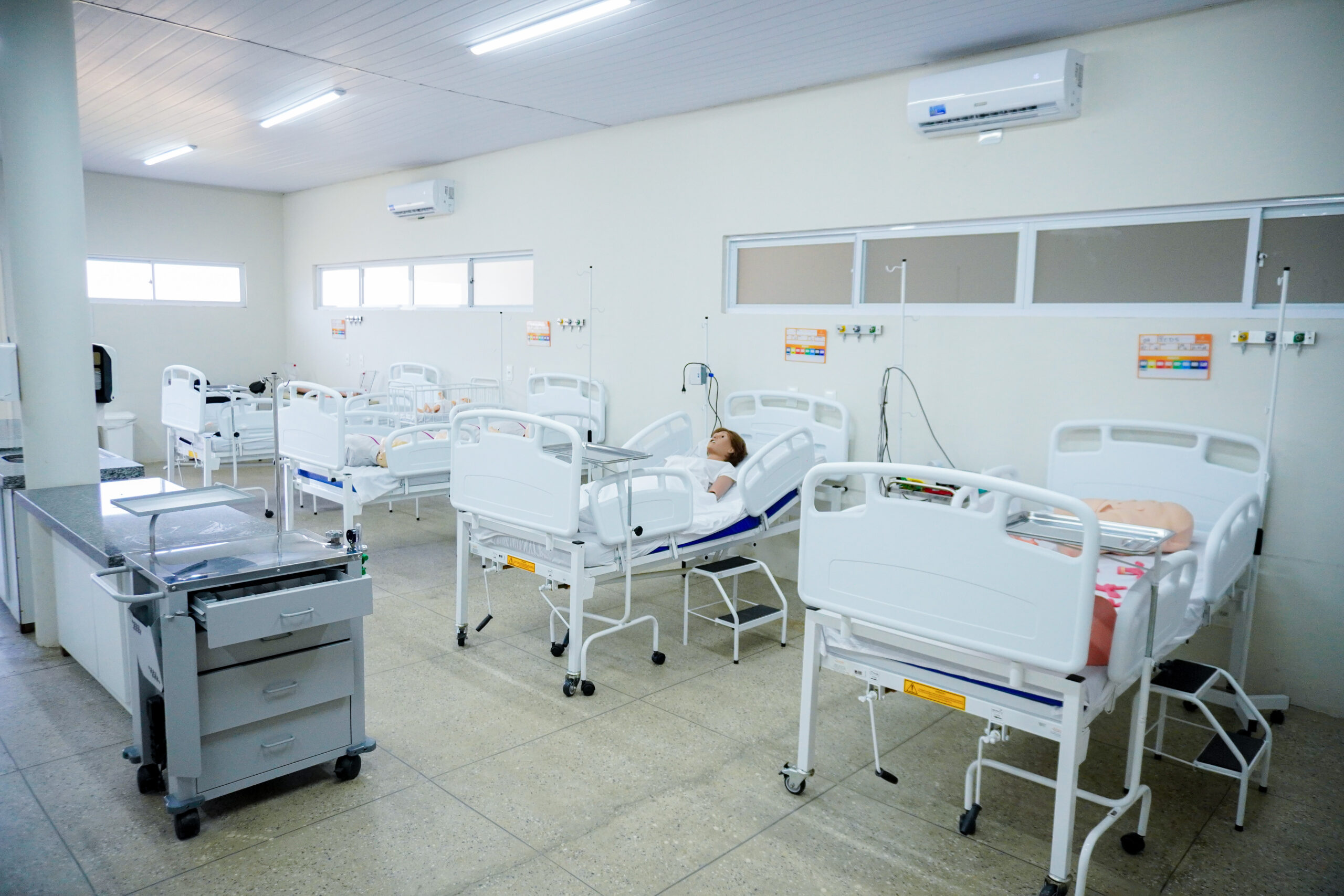 Hospital Simulado