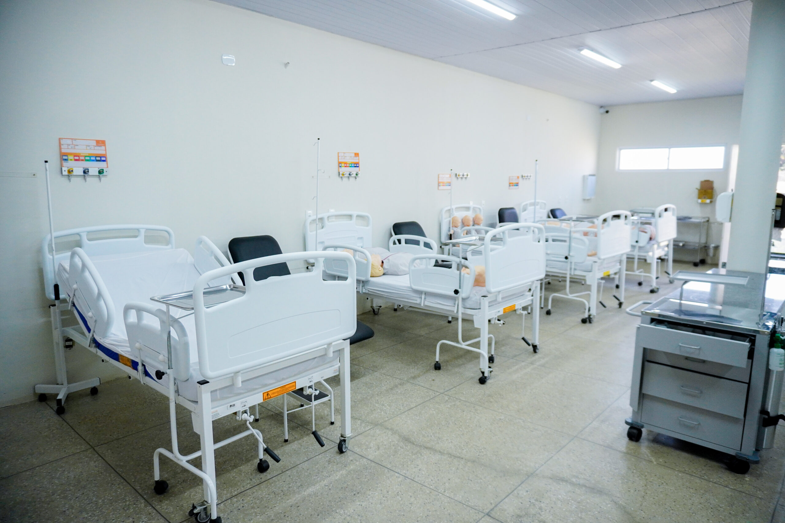 Hospital Simulado