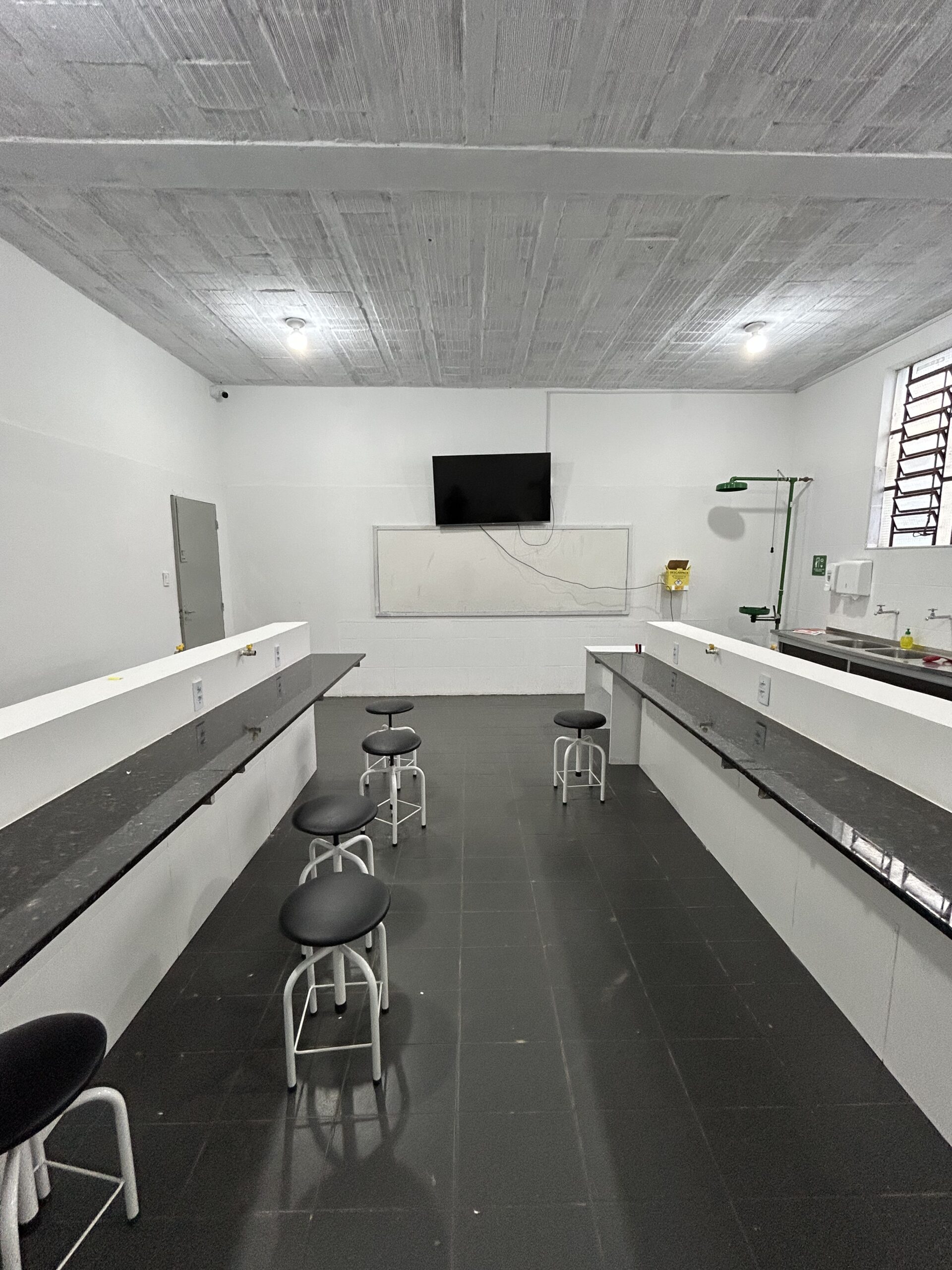 Laboratório de Microbiologia