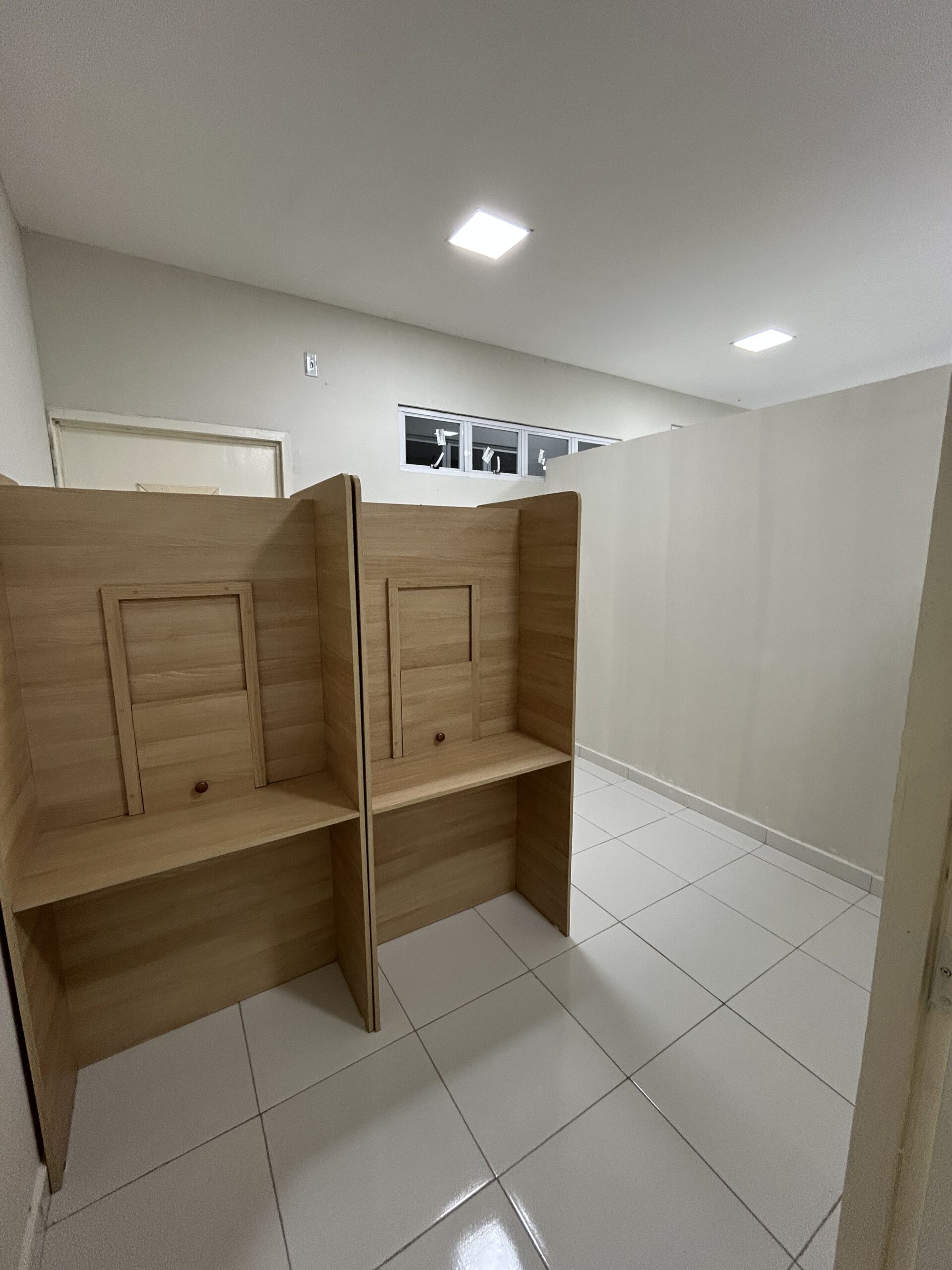 Sala de Análise Sensorial