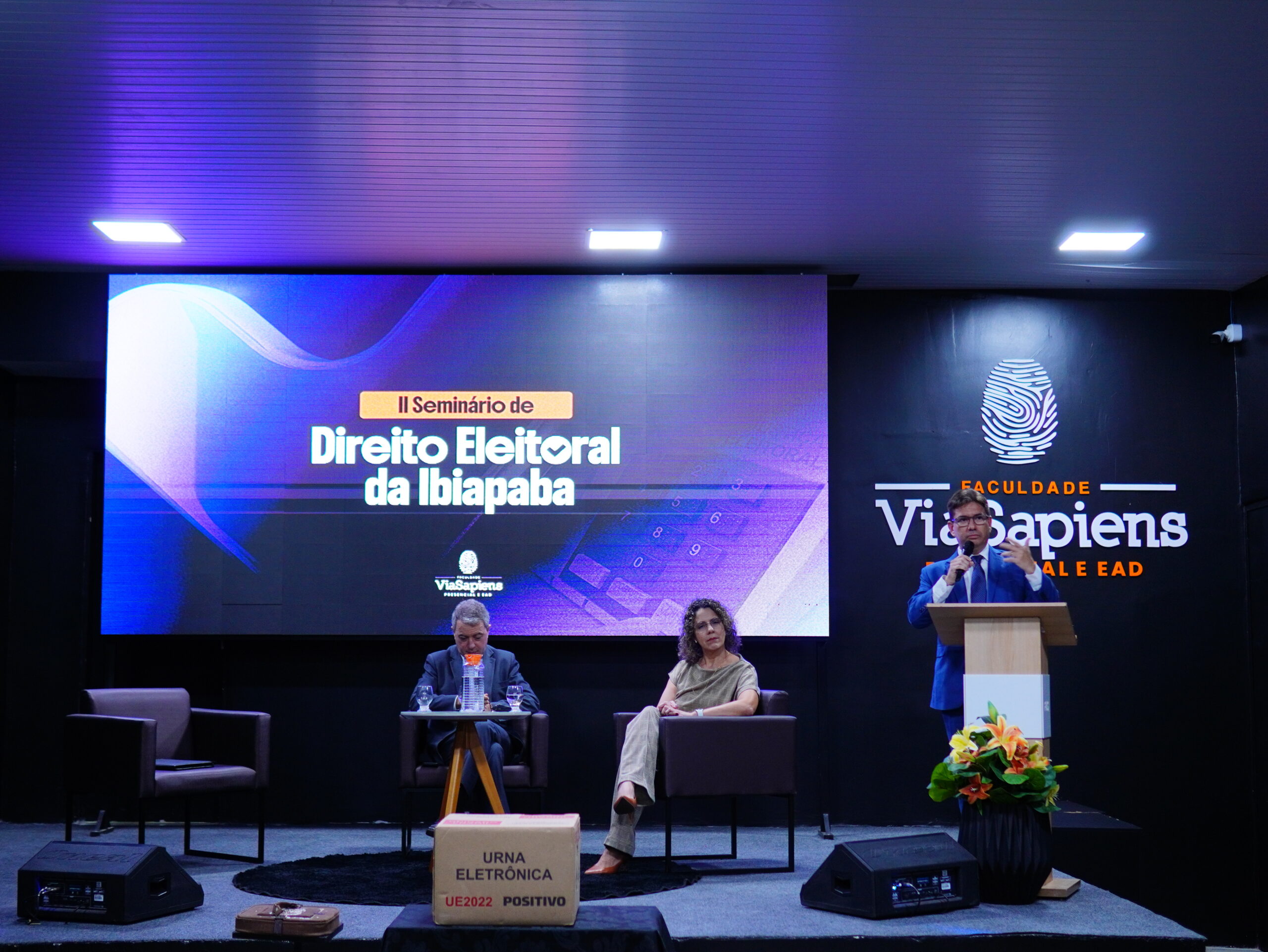 II Seminário sobre Direito Eleitoral mobiliza Tianguá