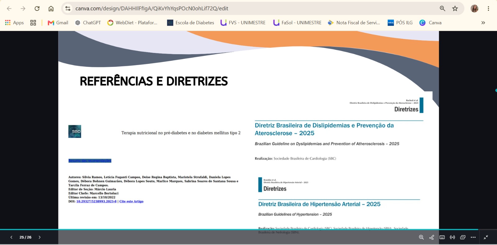Grupo de Estudo 6