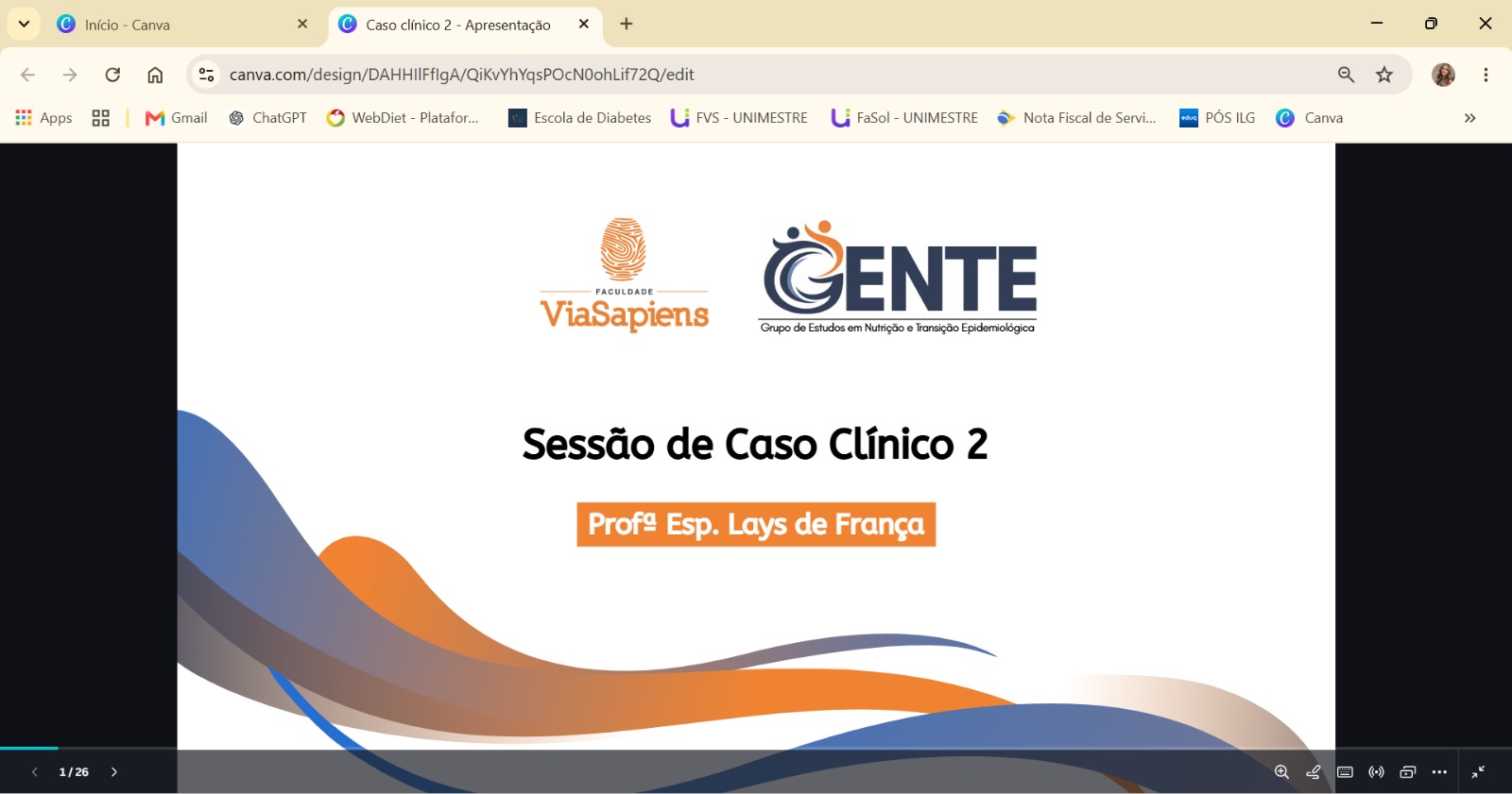 Grupo de Estudo 5