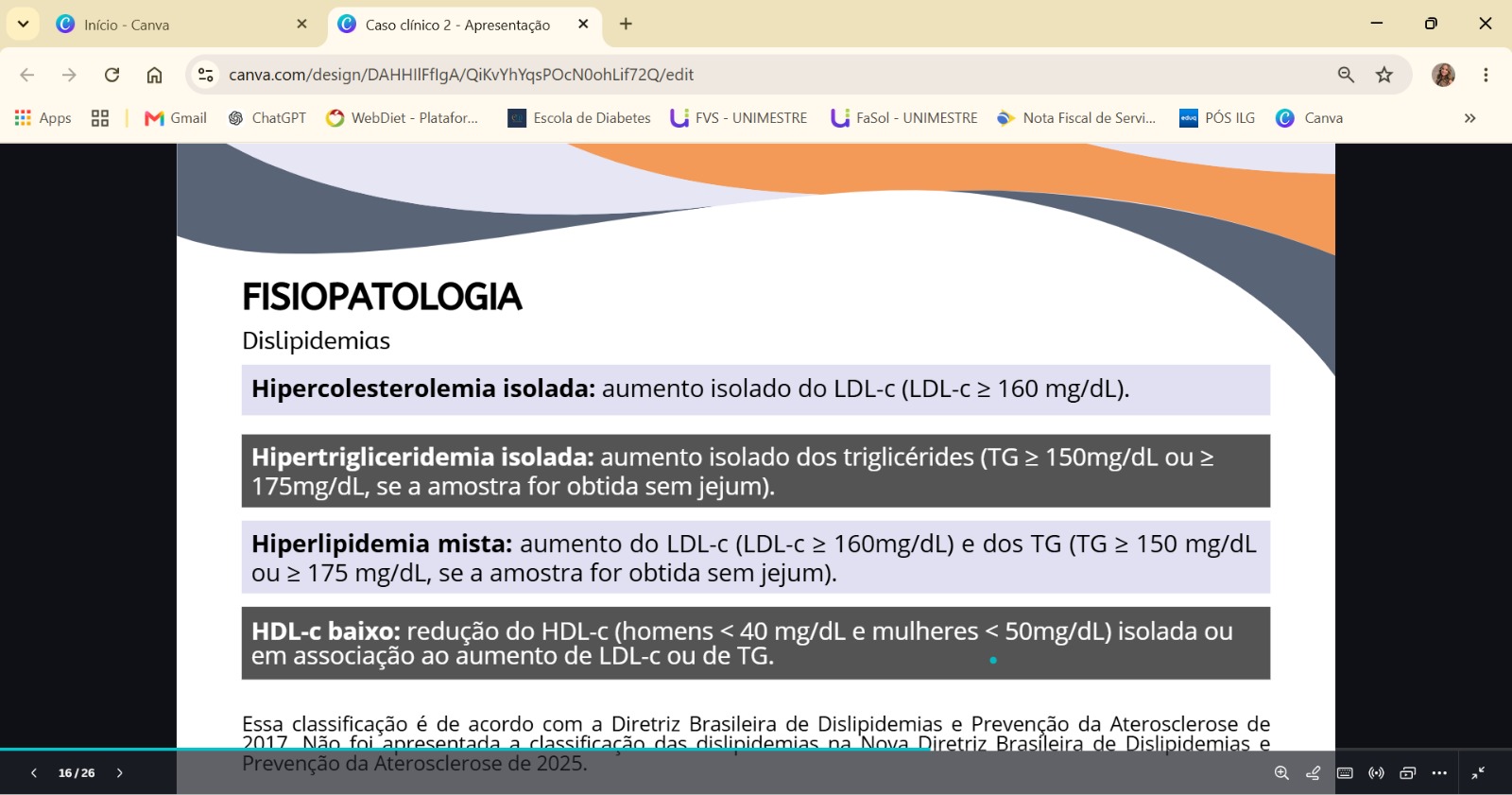 Grupo de Estudo 4