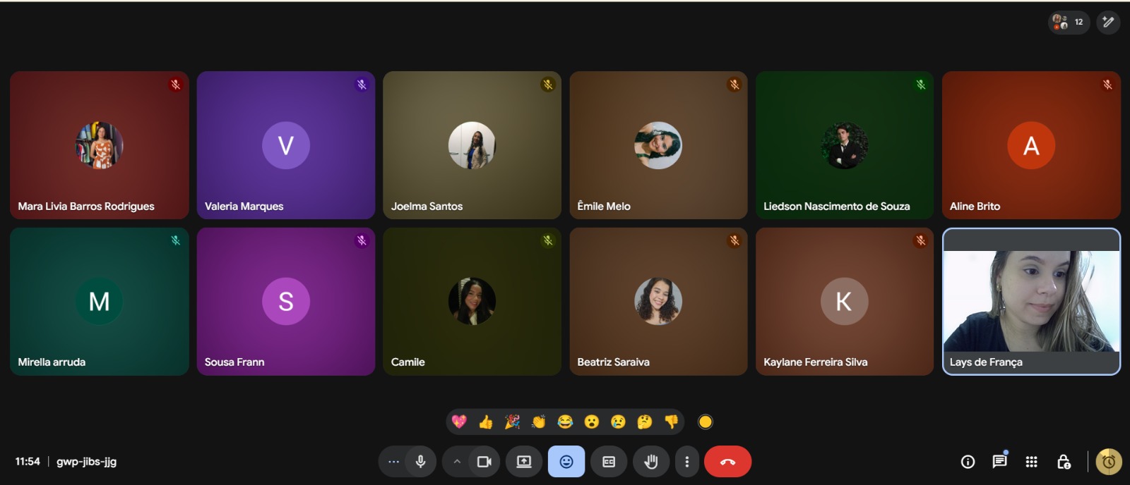 Grupo de Estudo 3